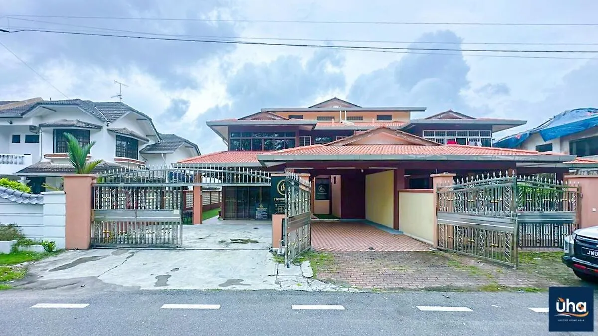 Taman Iskandar At Bukit Pelangi By Uha Johor Bahru