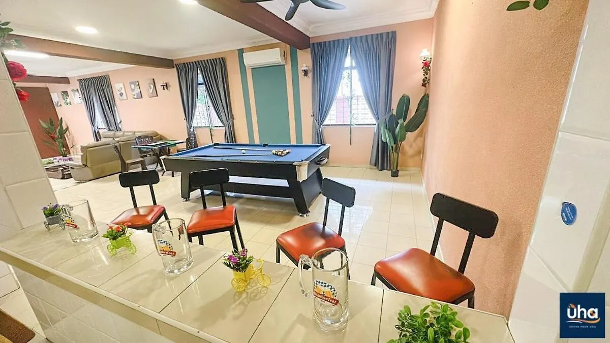 Taman Iskandar At Bukit Pelangi By Uha Johor Bahru Malajsie