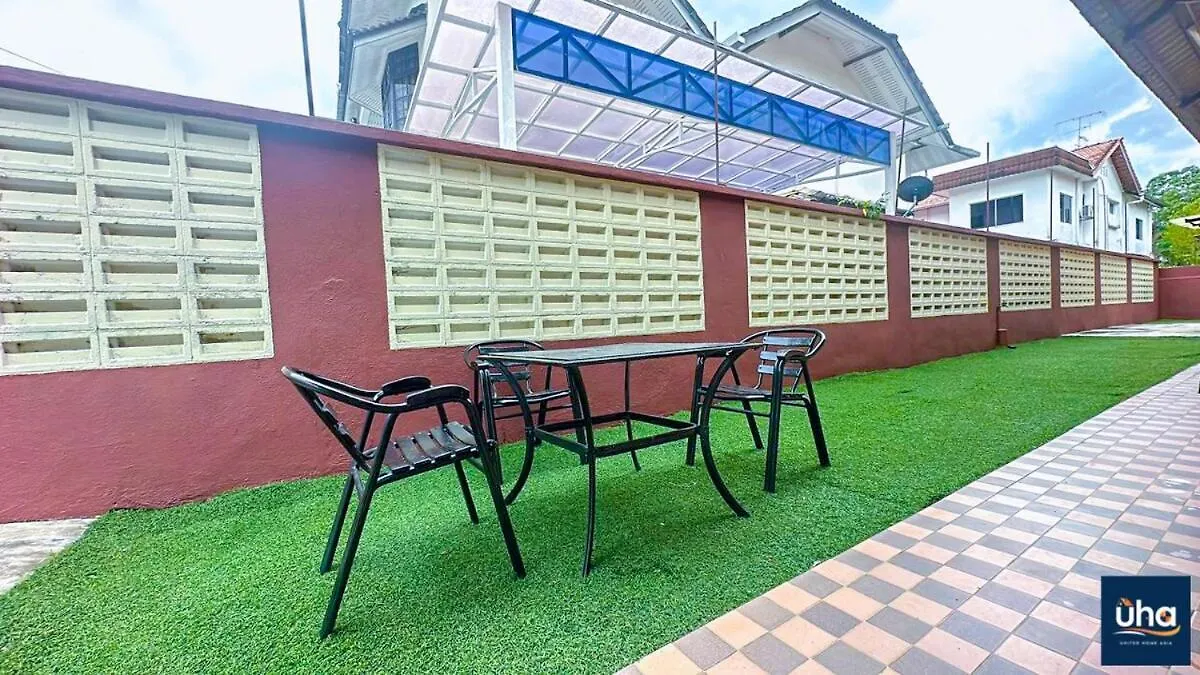 Taman Iskandar At Bukit Pelangi By Uha Johor Bahru