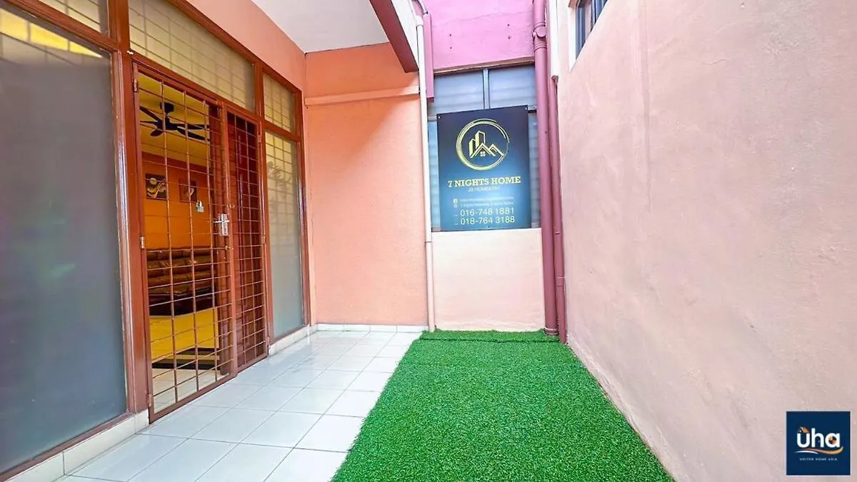 Taman Iskandar At Bukit Pelangi By Uha Johor Bahru